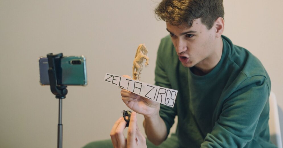 Skats no apvienības 