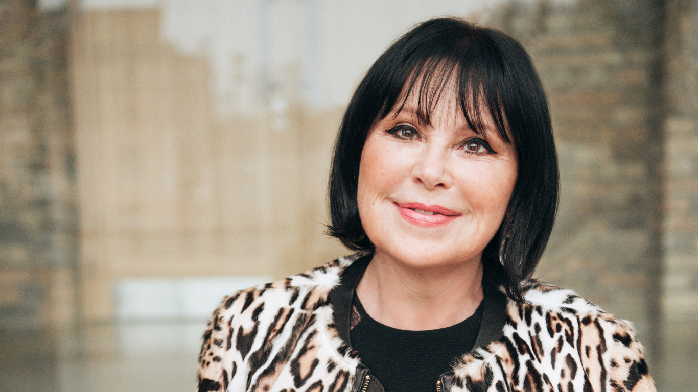 Inese Galante // Publicitātes foto