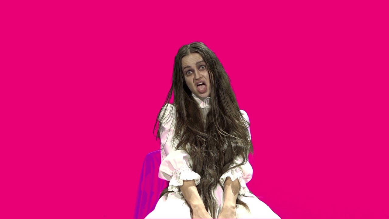 Skats no LNT izrādes 