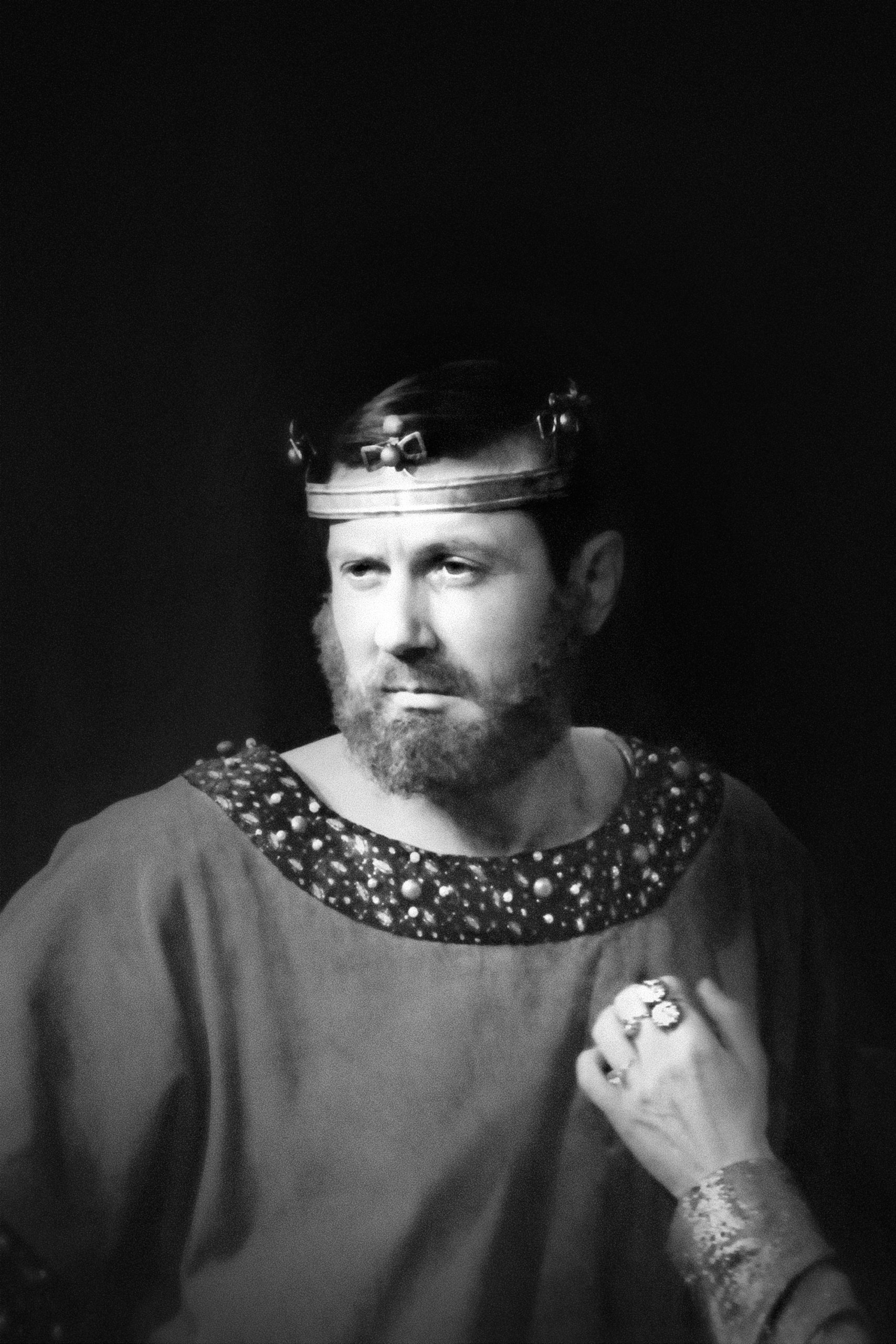 Juris Bartkevičs - Klaudijs Šekspīra 