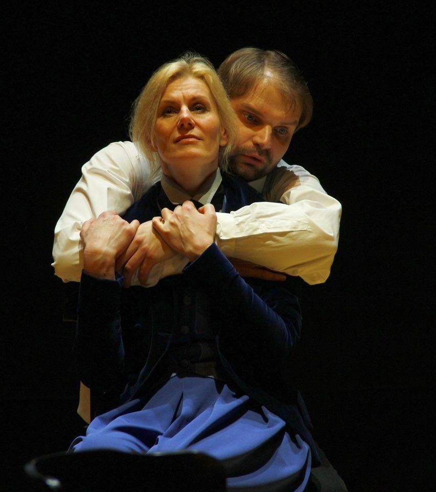 Foto no Ogres teātra arhīva