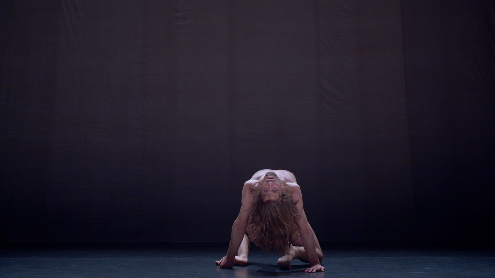 Skats no dejas izrādes 