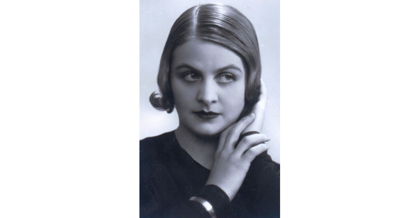 Aktrise Elvīra Bramberga // Foto – publicitātes foto