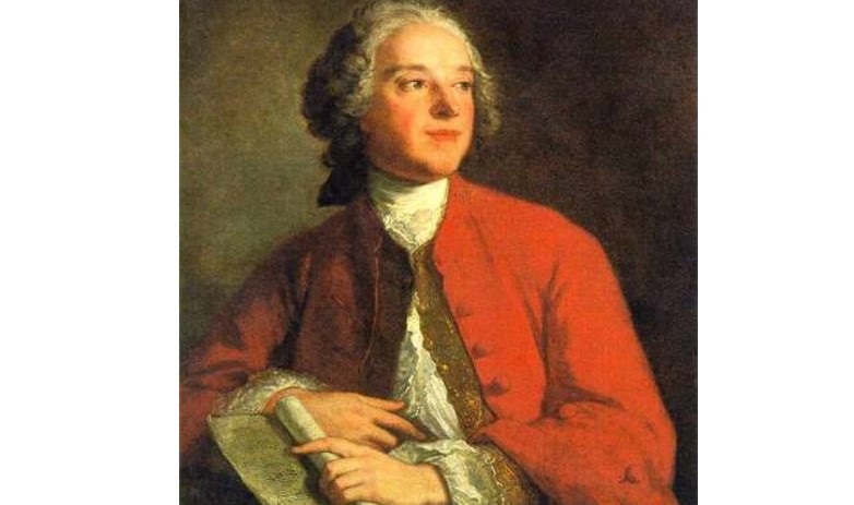  Franču dramaturgs Pjērs Ogistēns Karons de Bomaršē // Foto – publicitātes foto 