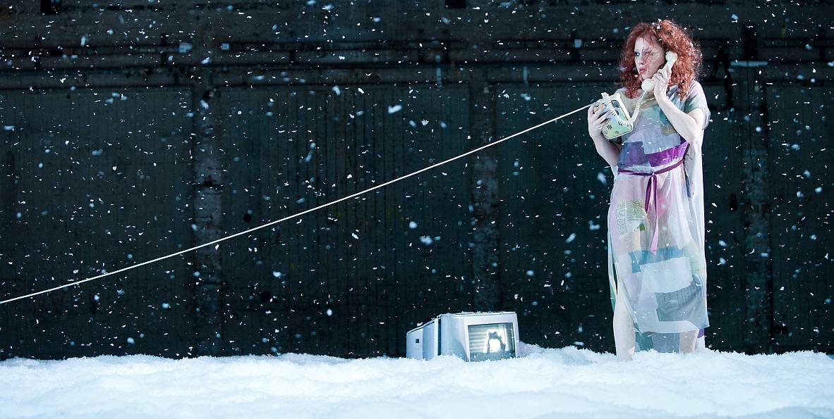 Skats Vīnes Burgteātra un Bāzeles teātra kopprojekta 