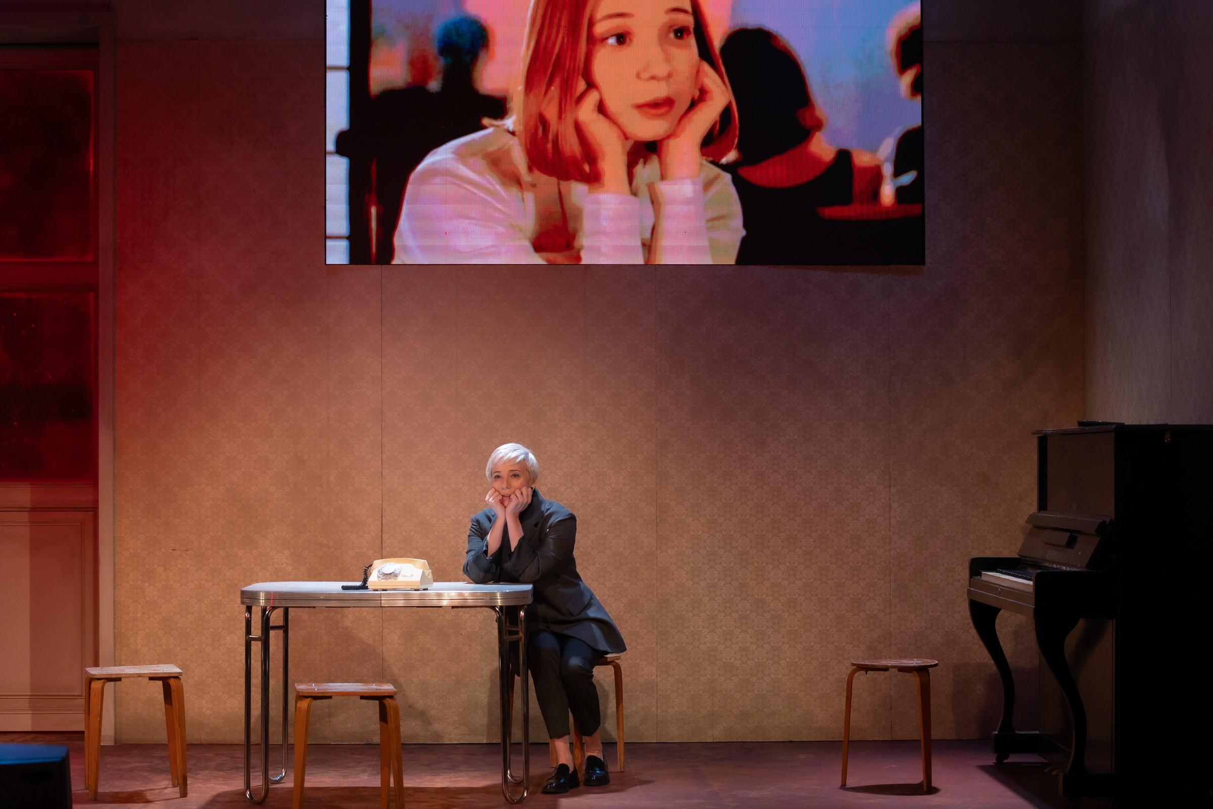 Rita – Čulpana Hamatova // Foto – Jānis Deinats