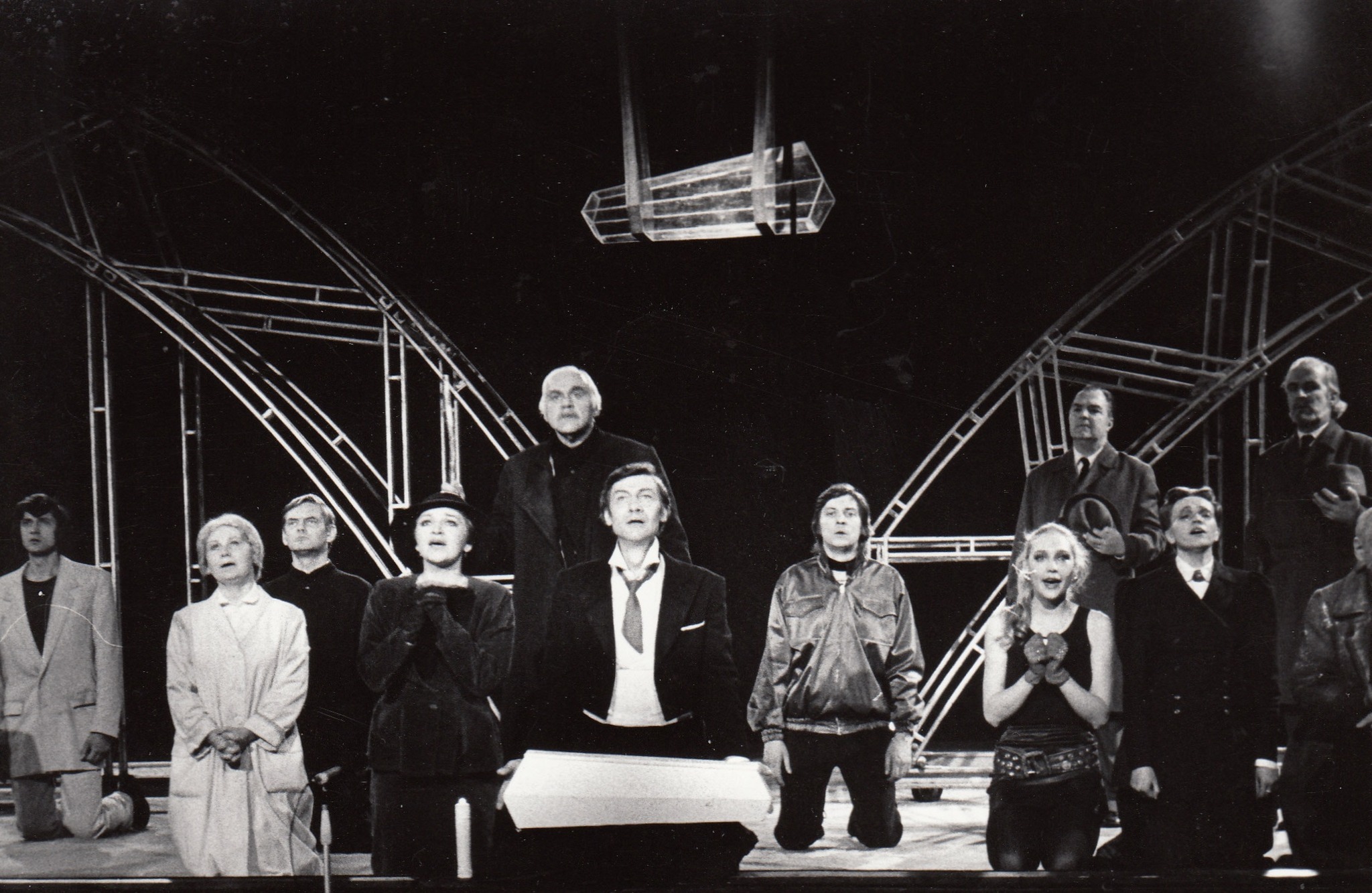 Rainis “Daugava” (1988) // Foto no Valmieras teātra arhīva