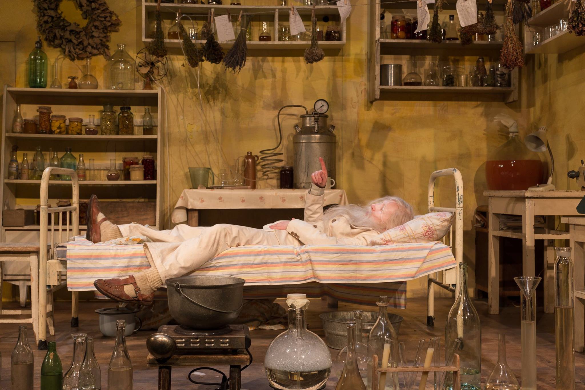 Skats no JRT izrādes 