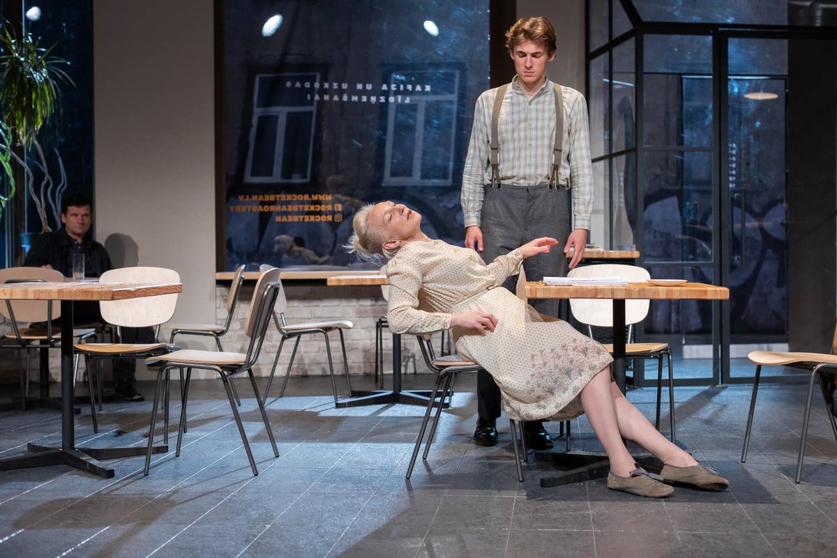 Skats no JRT izrādes 