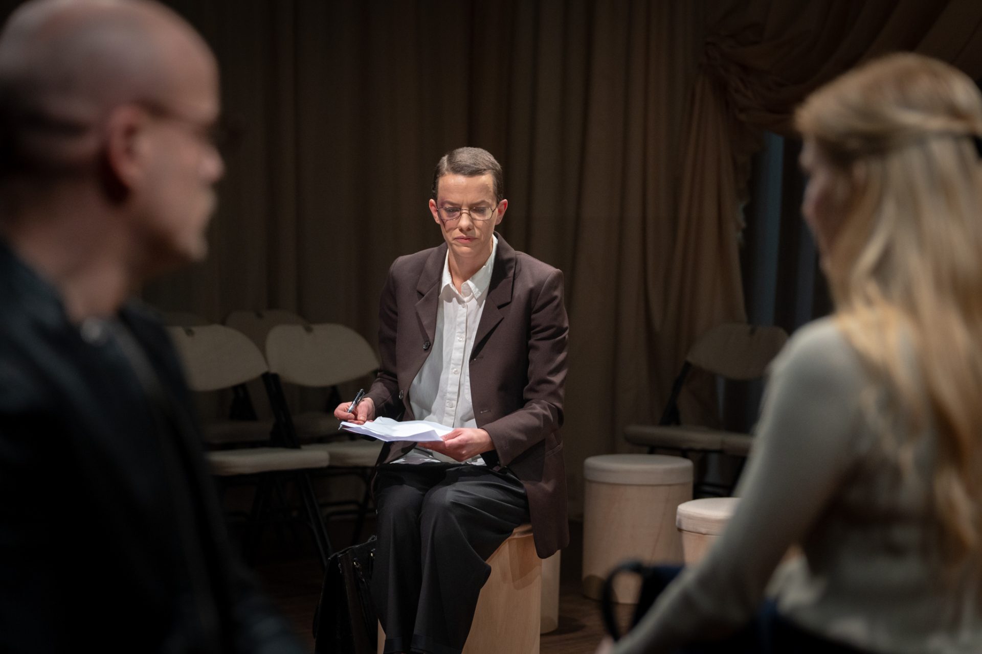 Māra – Agnese Jēkabsone // Foto – Armands Kaušelis