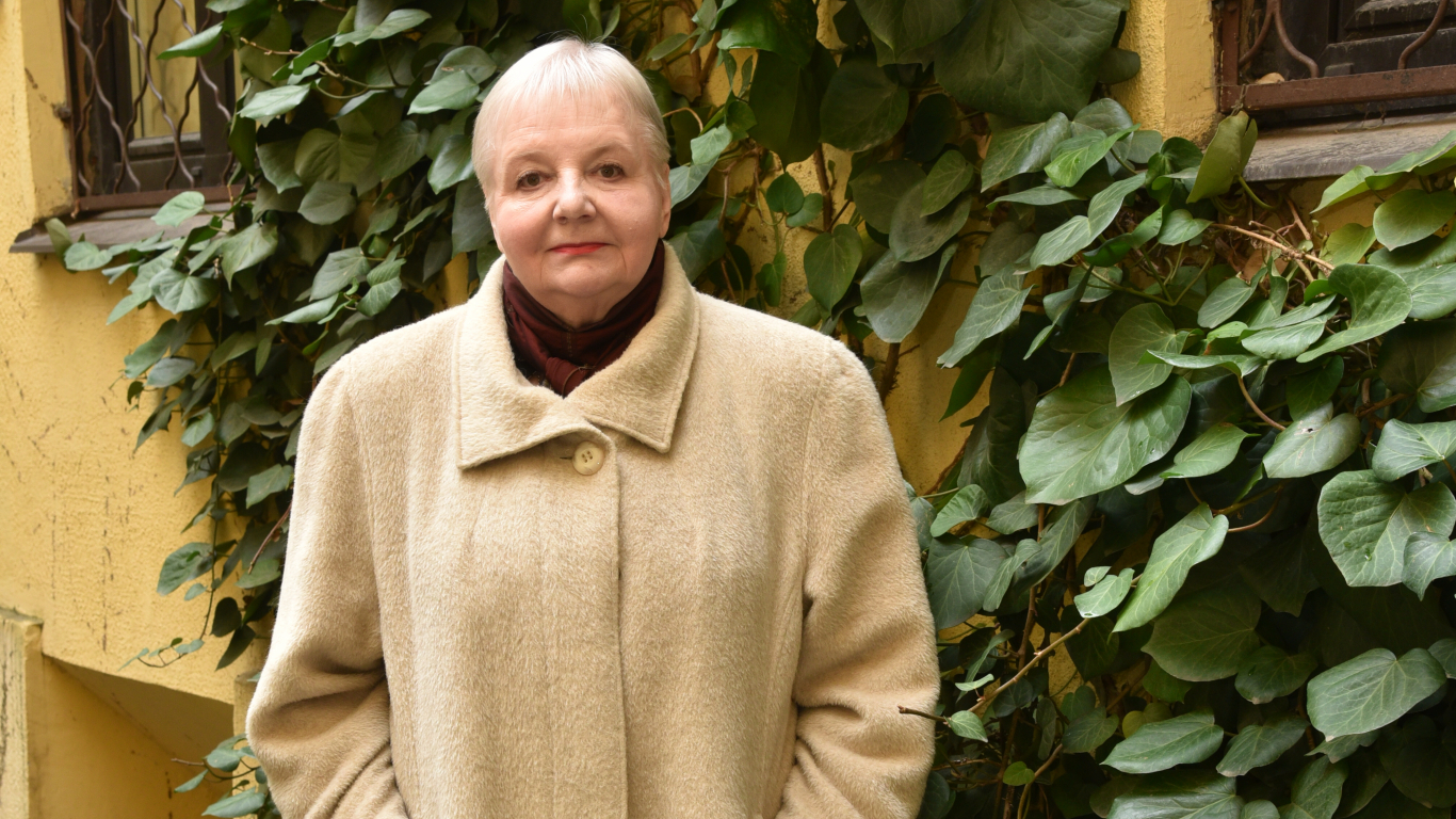 Lenvija Sīle // Publicitātes foto