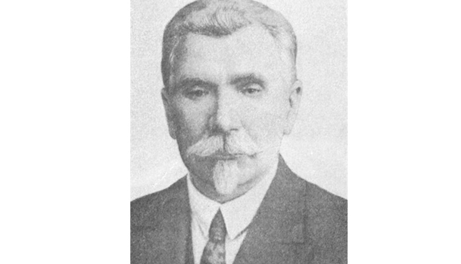 Teātra darbinieks Ernests Ekšteins // Foto – Publicitātes foto.