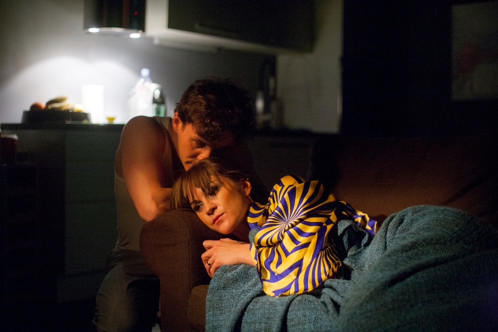 Skats no I. Rešetina izrādes