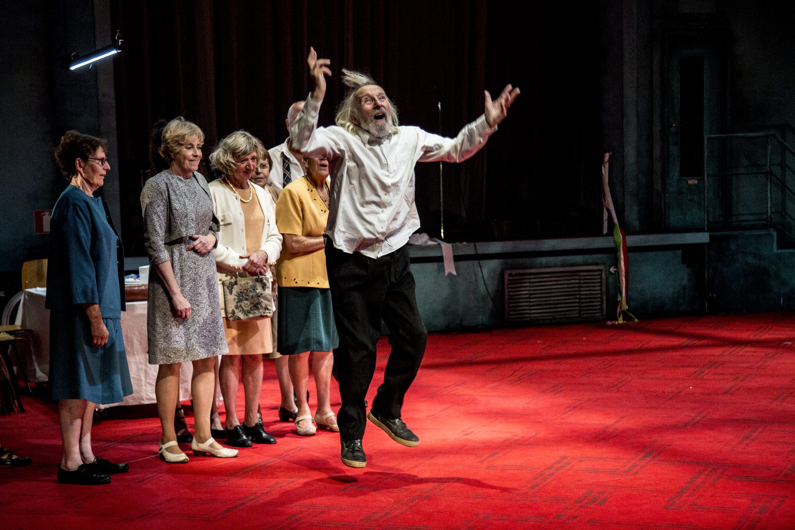 Skats no beļģu kompānijas 