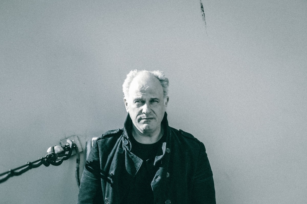 Aktieris Andris Keišs // Publicitātes foto