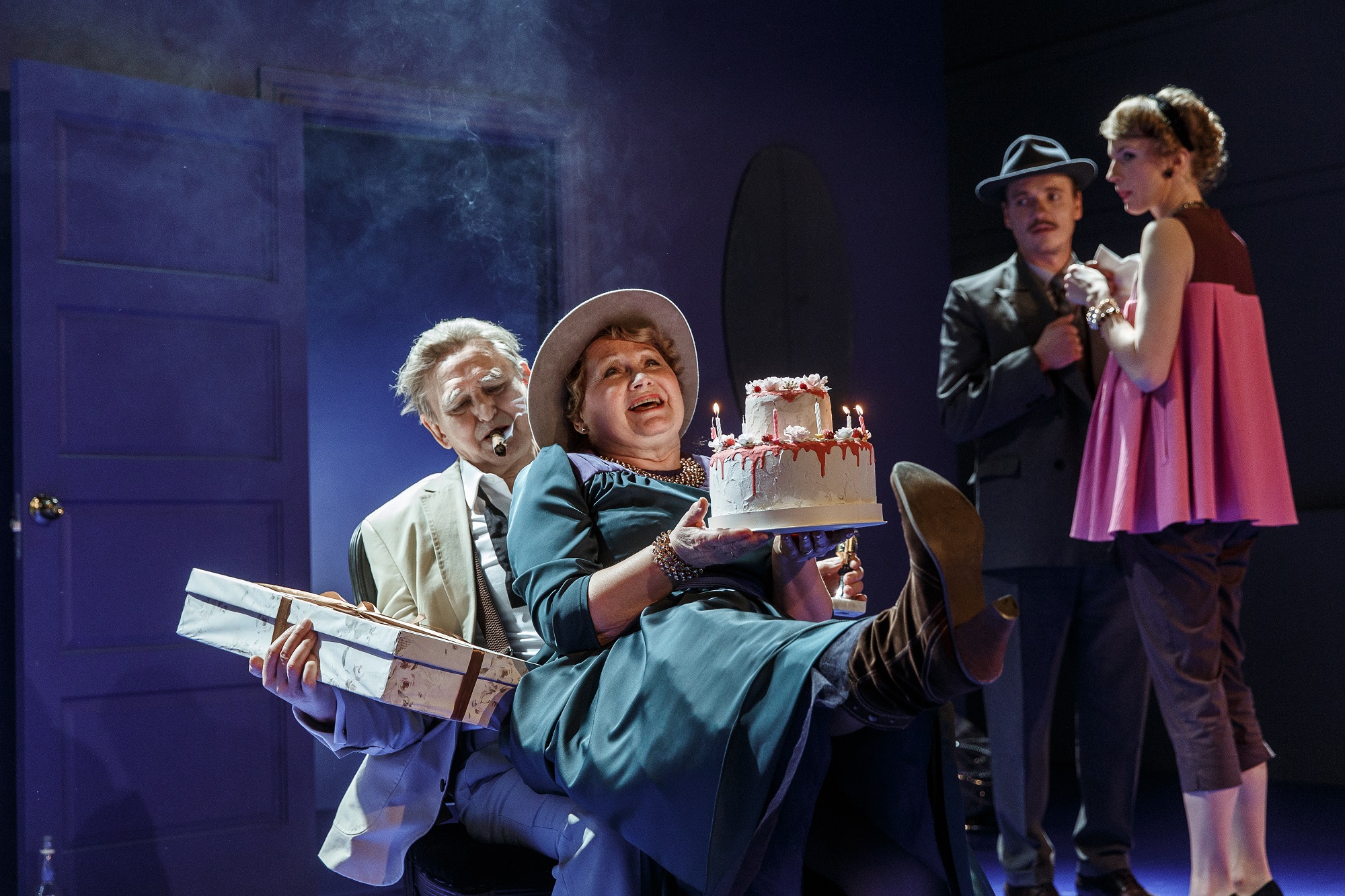 Foto - Matīss Markovskis