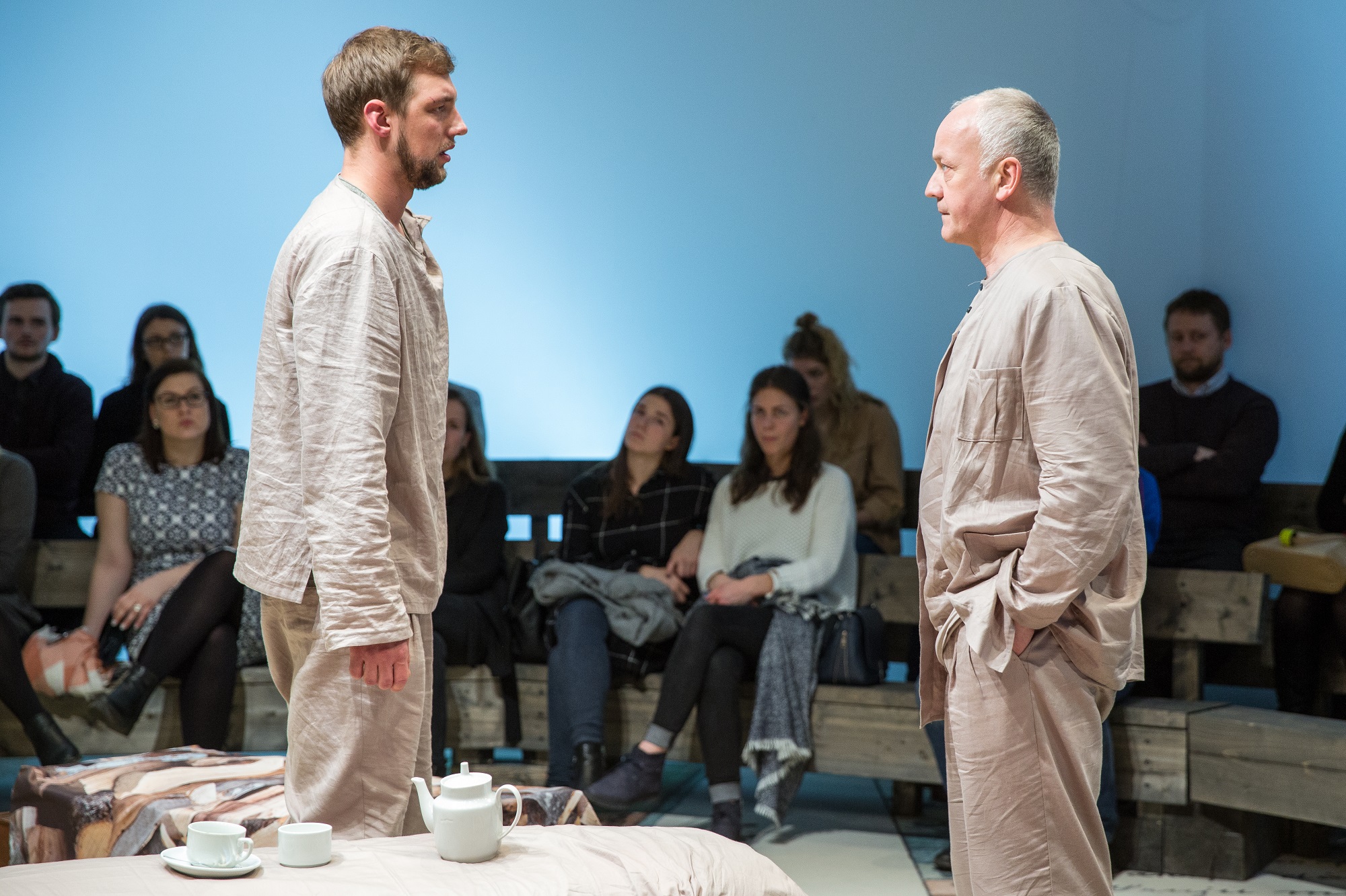 Skats no VDT izrādes 