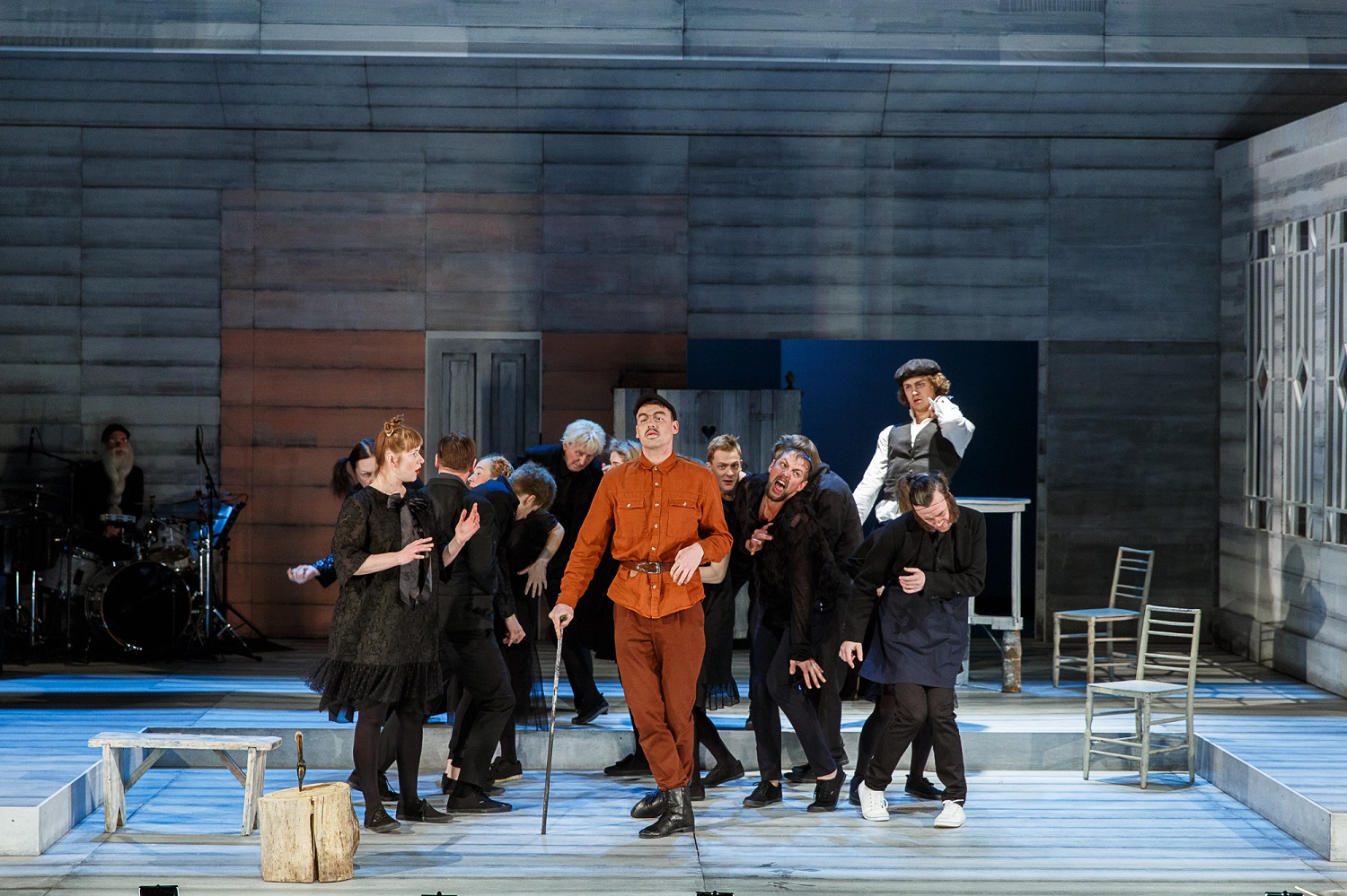 Foto - Matīss Markovskis