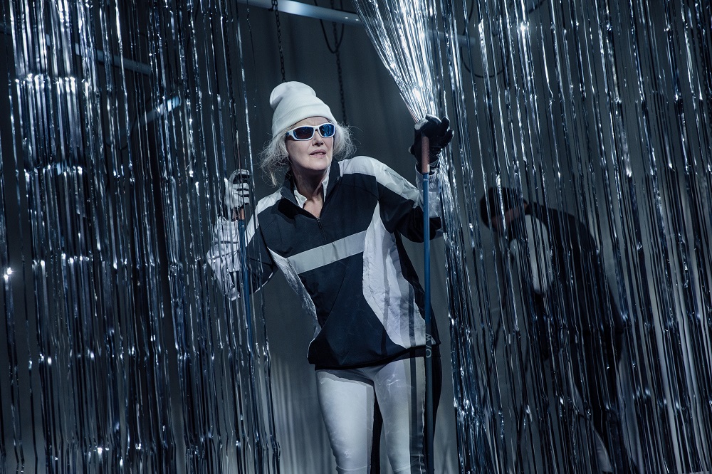 Māte – Elīna Vāne // Foto – Matīss Markovskis