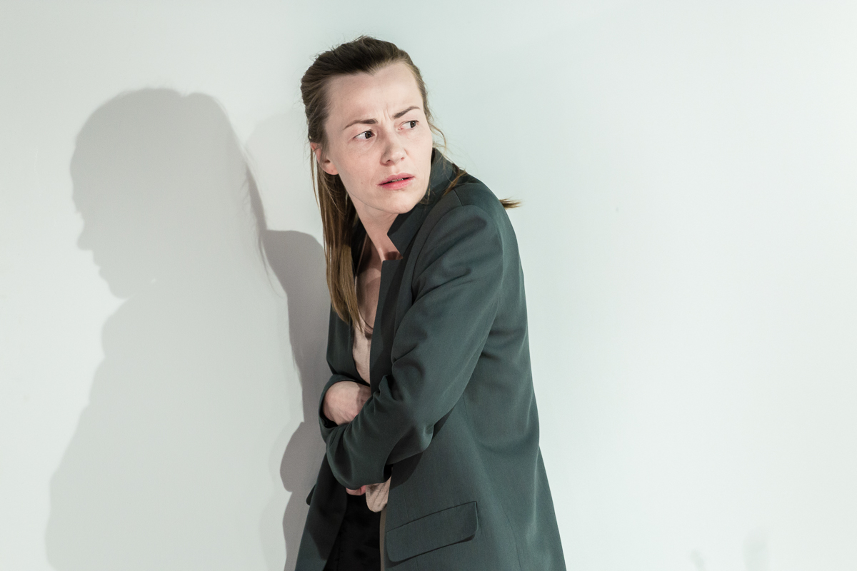 Antigone – Maija Doveika // Foto – Matīss Markovskis