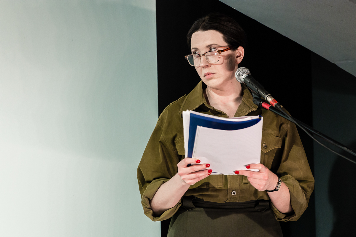 Koris – Marija Bērziņa // Foto – Matīss Markovskis