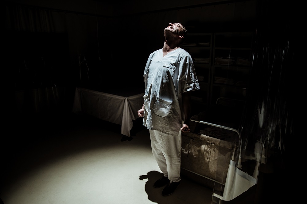 Pozdniševs – Mārtiņš Liepa // Foto – Matīss Markovskis