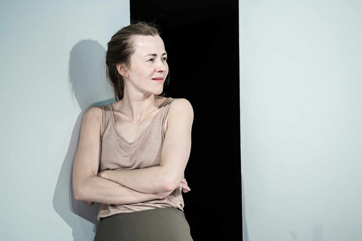 Antigone – Maija Doveika // Foto – Matīss Markovskis