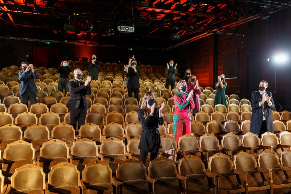 Skats no attālinātās 