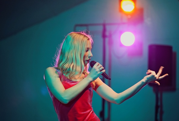 Mīļākā – Marija Linarte // Foto – Inga Plūme