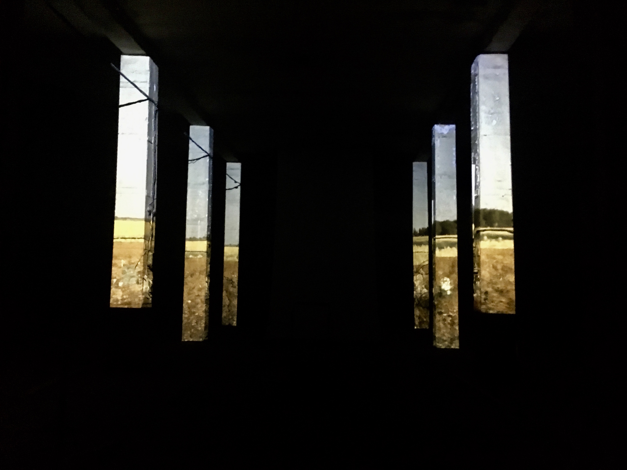 Instalācijas publicitātes foto