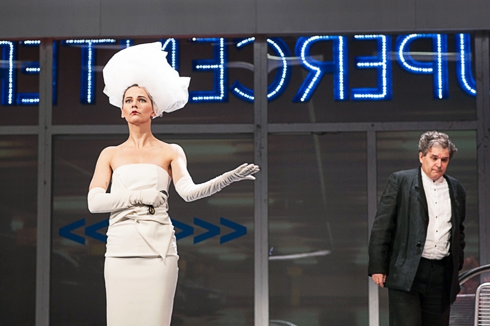  Adriana Tatjana Začeste Geilas lomā izrādē 