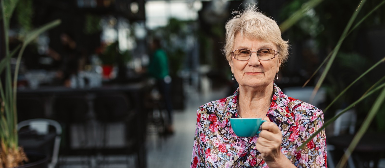 Teātra zinātniece Silvija Geikina // Publicitātes foto