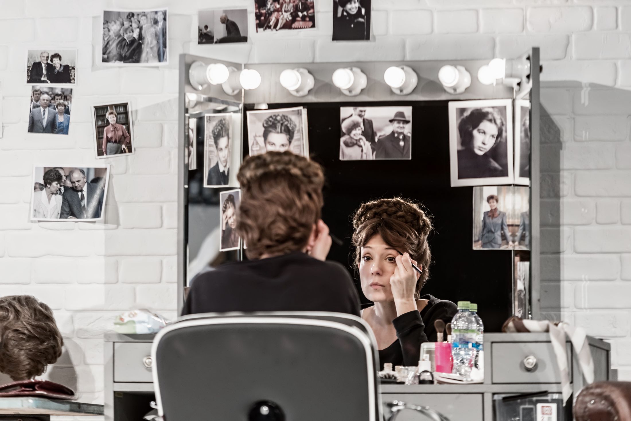 Skats no izrādes // Foto – Ira Poļarnaja