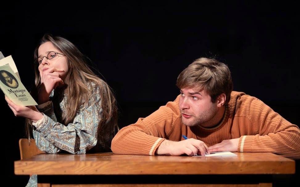 Skats no DDT izrādes 