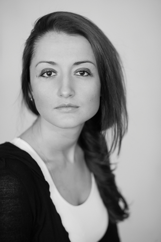 Laura Groza-Ķibere // Publicitātes foto