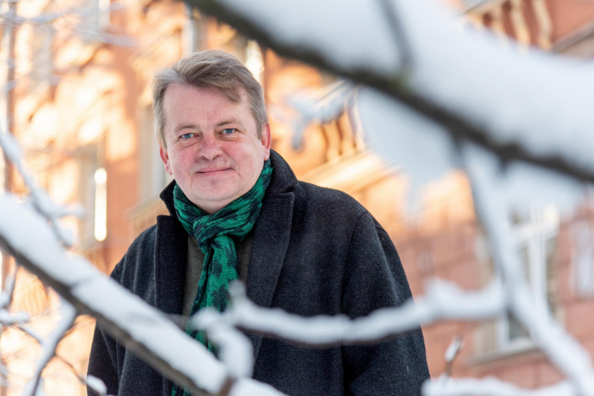 Harijs Petrockis // Publicitātes foto