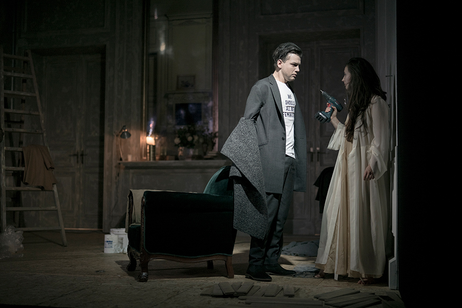 Lavborgs – Mārtiņš Kalita, Heda – Anete Berķe // Foto – Mārtiņš Vilkārsis