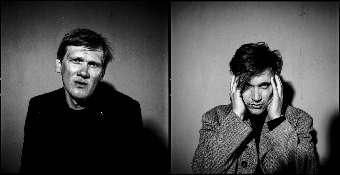 Braks – Gatis Gāga, Lēvborgs – Andris Bulis // Foto – Linda Klētniece