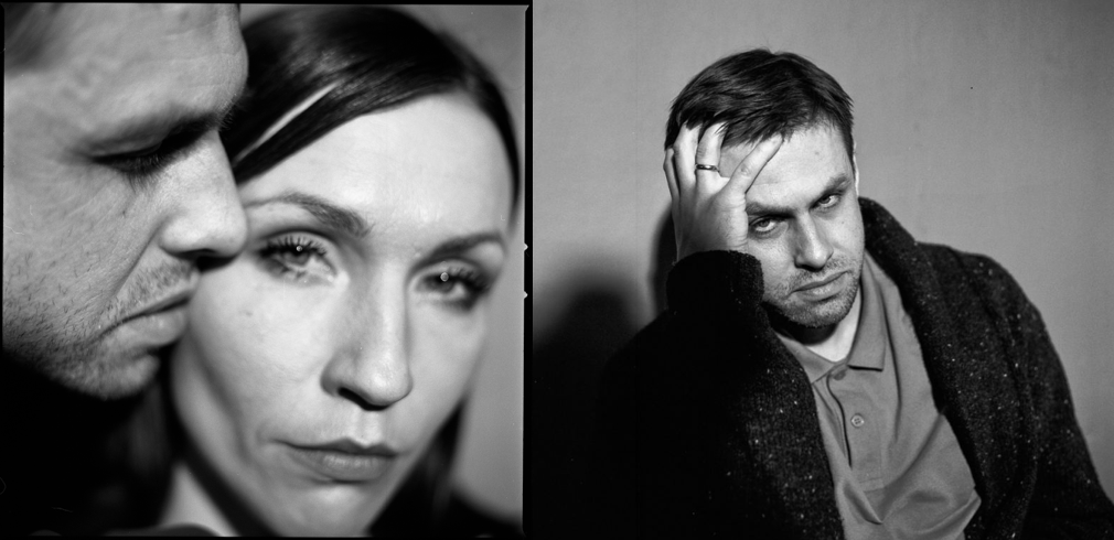 Tesmanis – Edgars Samītis, Heda – Iveta Pole // Foto – Linda Klētniece