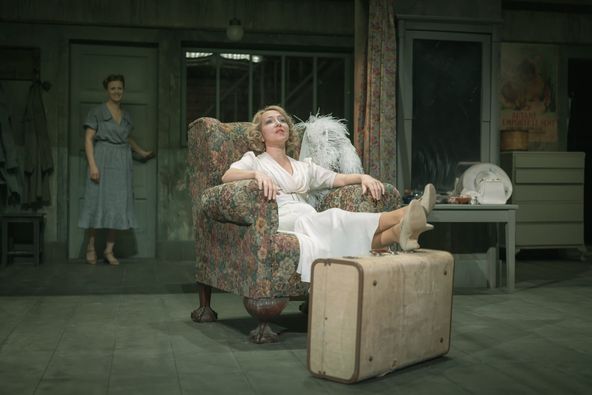 Skats no VDT izrādes 