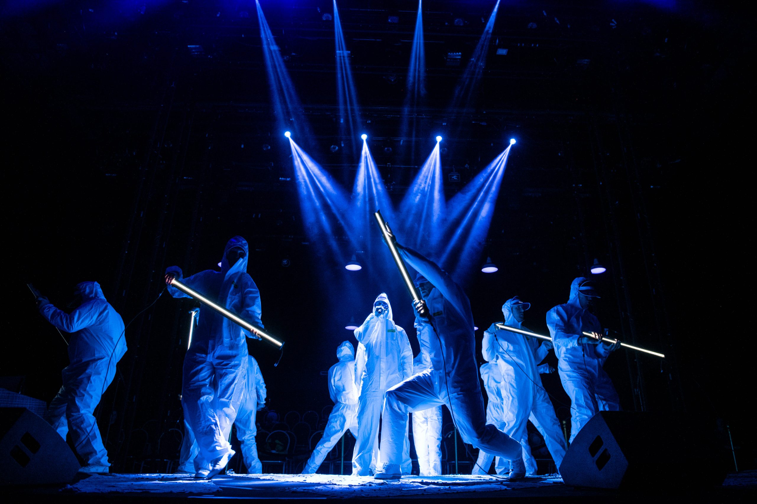 Skats no koncertuzveduma 