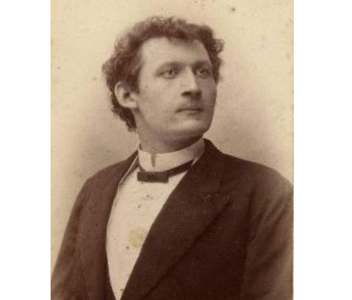 Režisors Roberts Jansons // Publicitātes foto