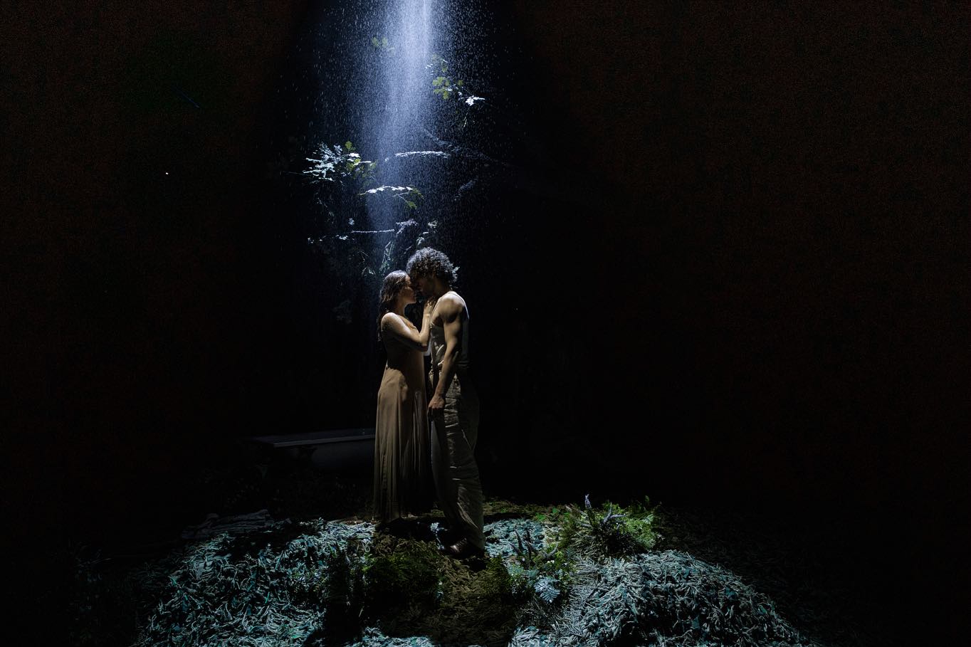 Skats no LT izrādes