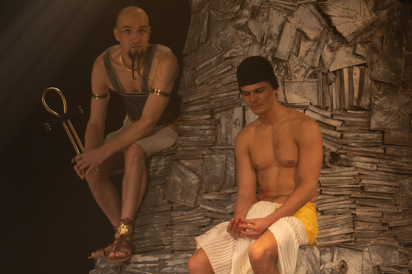 Skats no JRT izrādes 