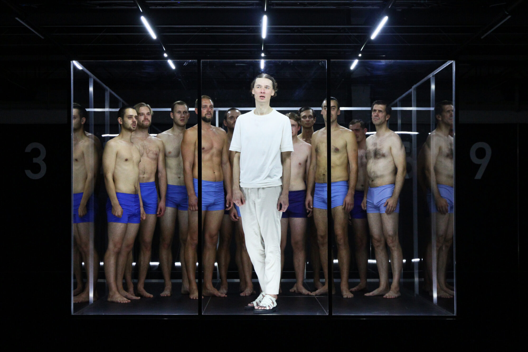 Mārtiņš Meiers – Jāzeps Valmieras teātra izrādē 