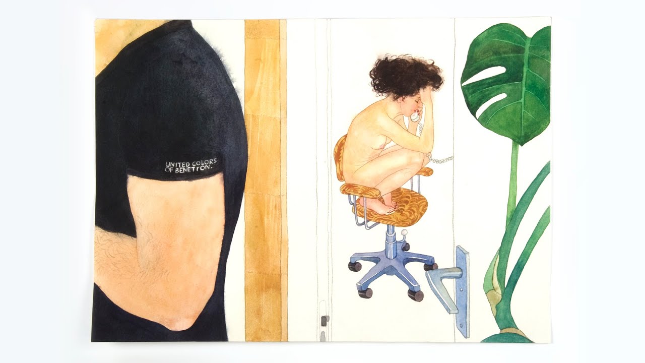 Dailes teātra daudzsēriju tiešsaistes izrādes 