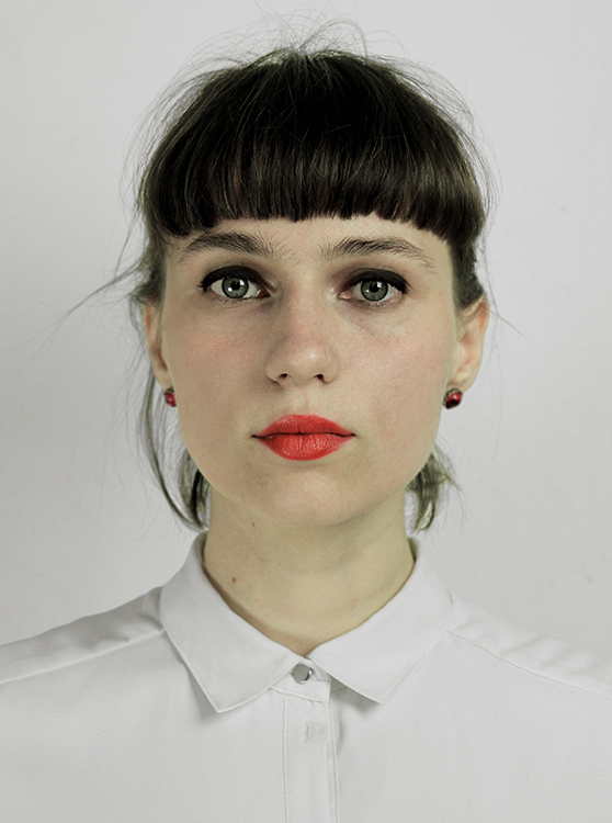 Krista Dzudzilo // Publicitātes foto