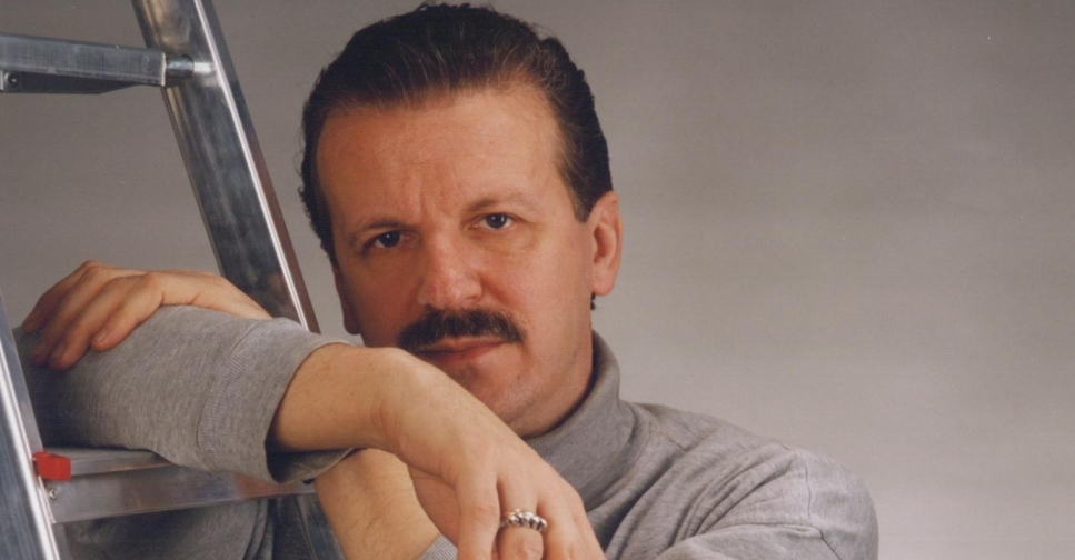 Režisors Guntis Gailītis // Publicitātes foto