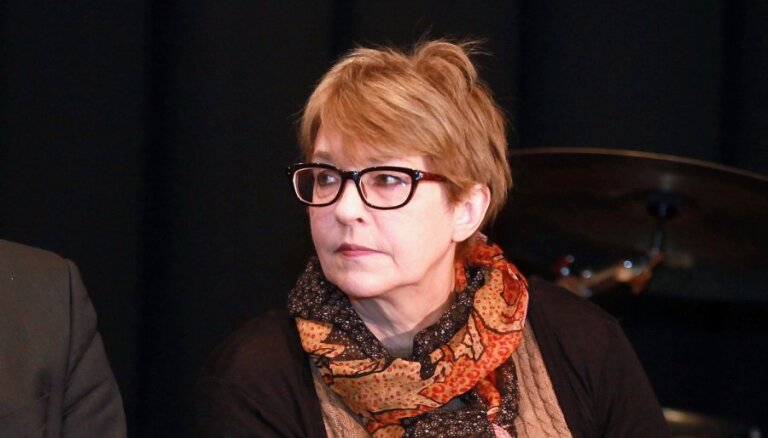 Dramaturģe Lelde Stumbre // Foto – publicitātes foto