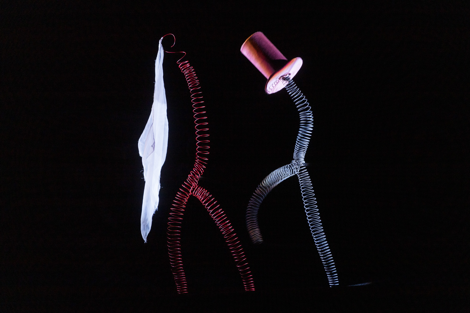 Skats no LLT izrādes 